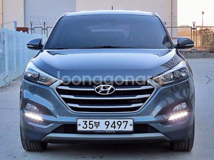 @15년식 올 뉴투싼 디젤 R2.0 2WD 모던 전국--0