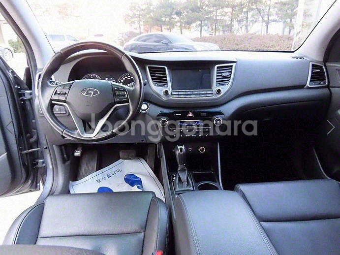 @15년식 올 뉴투싼 디젤 R2.0 2WD 모던 전국--6