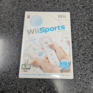 닌텐도 위 wii 스포츠