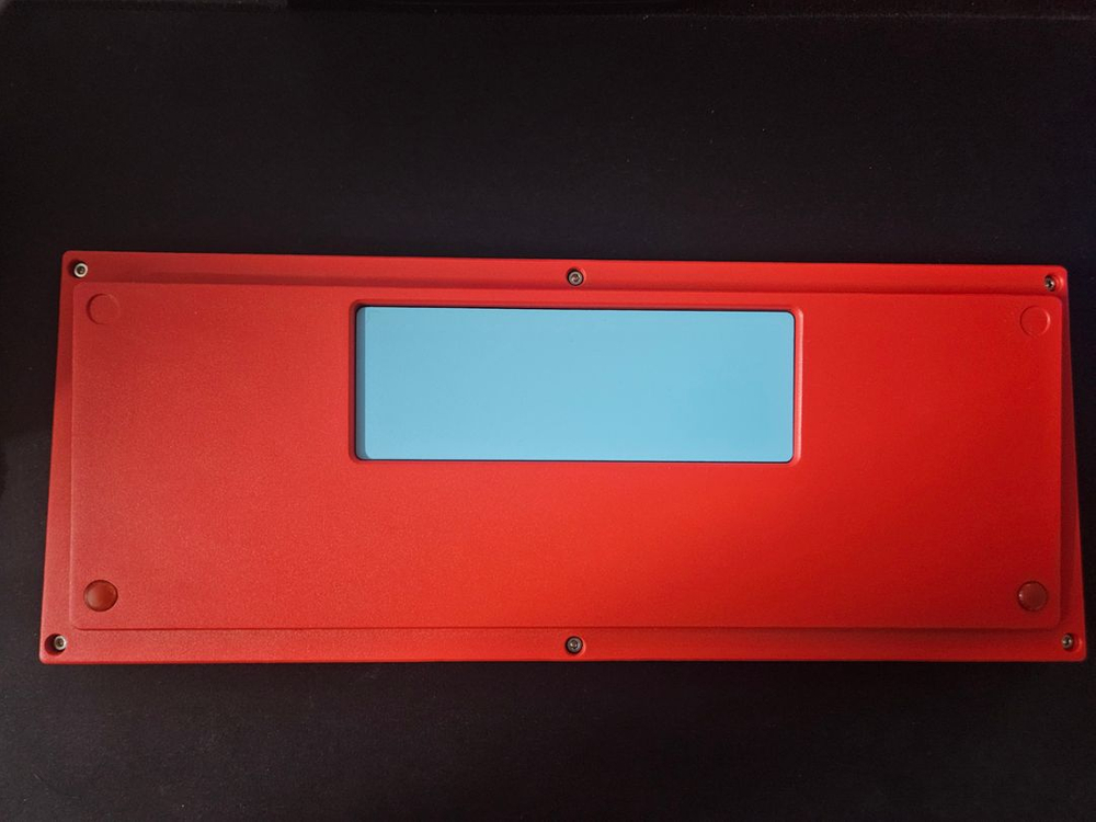 흙수트 오울랩 미스터수트 정품기판 커스텀 키보드--2