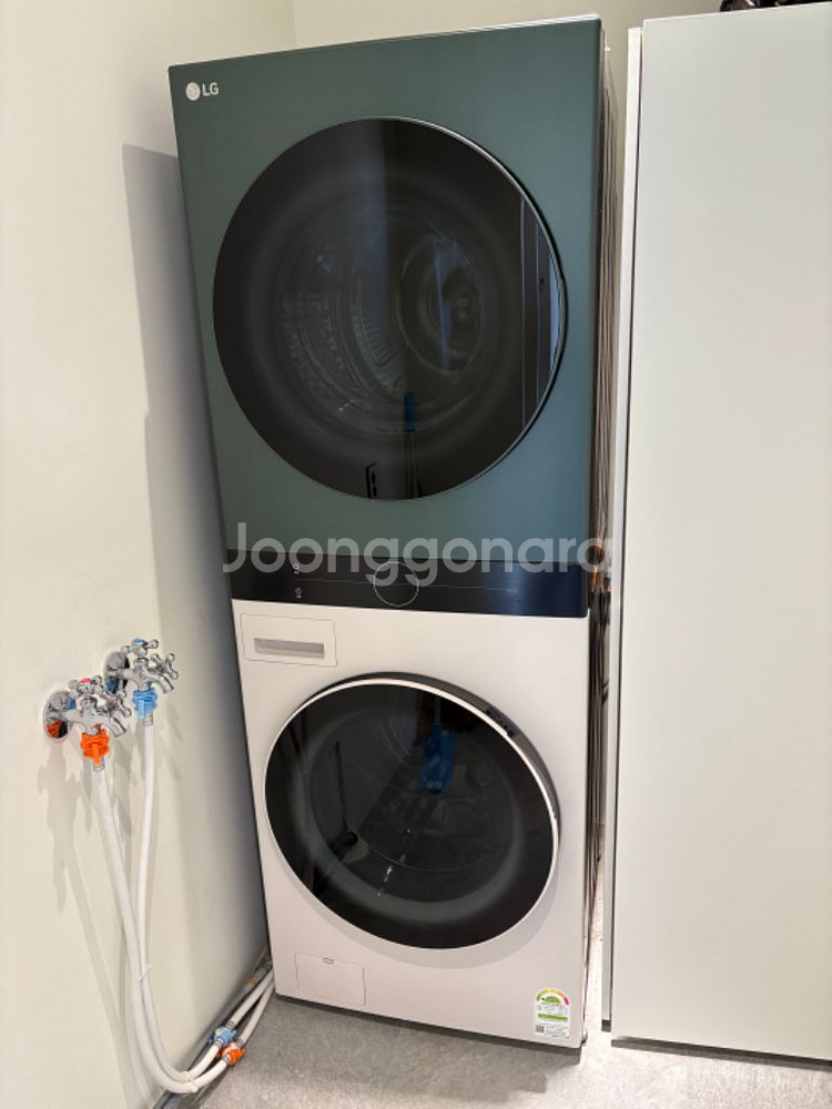 LG 오브제 컬렉션 워시타워(배송비 + 설치비 포함)--1