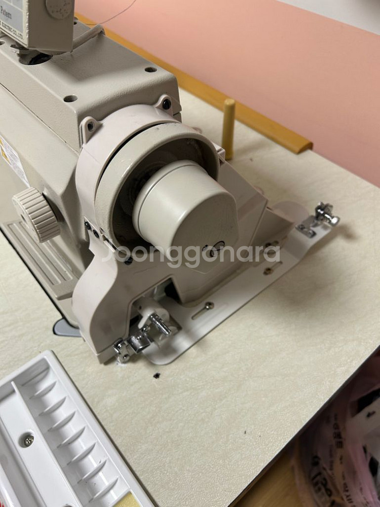 썬스타 공업용 미싱 KM-235as--1