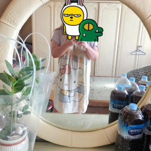 인조가죽화장대