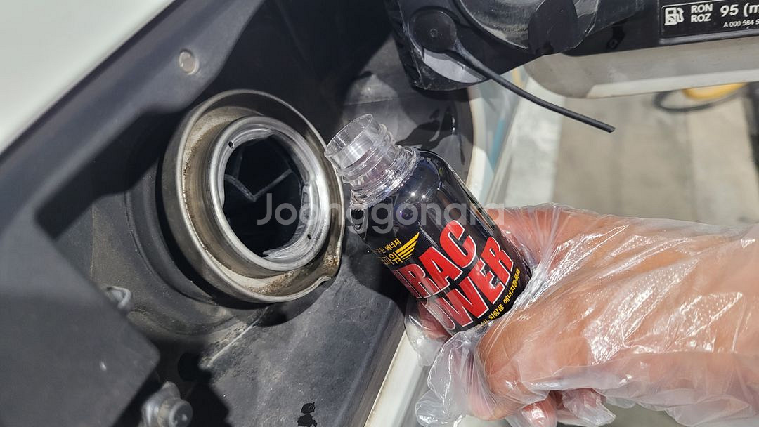 차량용 연료첨가제 디라크파워 90ml*5병--2