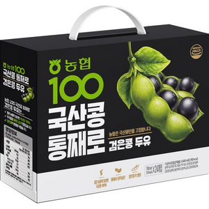 농협 국산콩두유 190ml x 24개