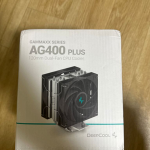 AG400 Plus cpu쿨러