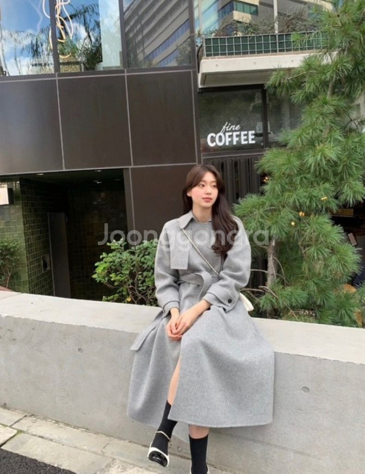르플레인 무이 코트--2