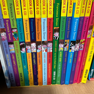 horrid henry 호리드 헨리 원서 17권