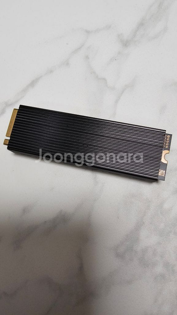 SK Platinum P41 NVMe SSD 2TB--2