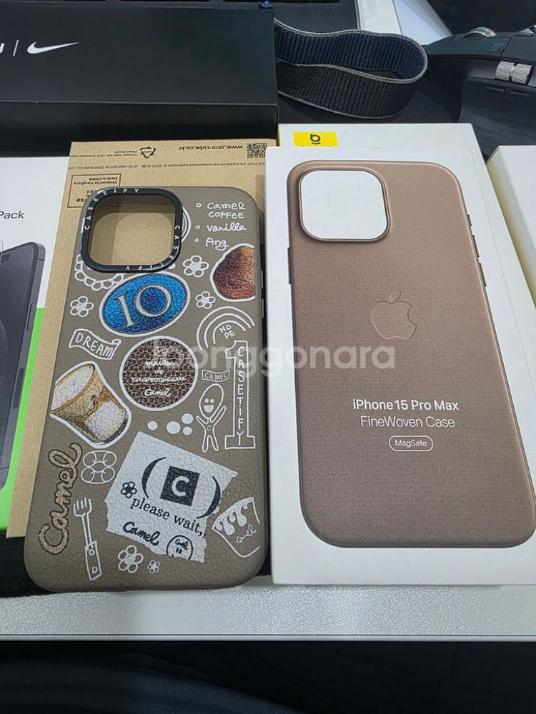 애플 아이폰 15 프로맥스 (256gb 내추럴)+ 애플--8