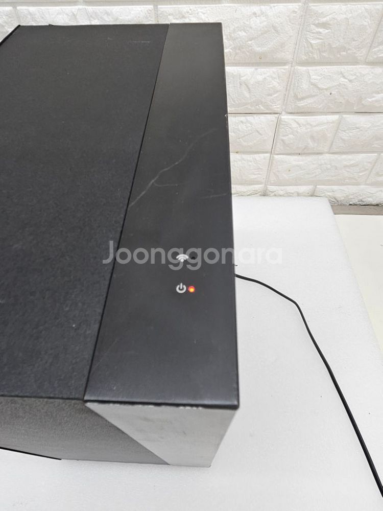 삼성 사운드바 우퍼 스피커 PS-WK450 입니다--1