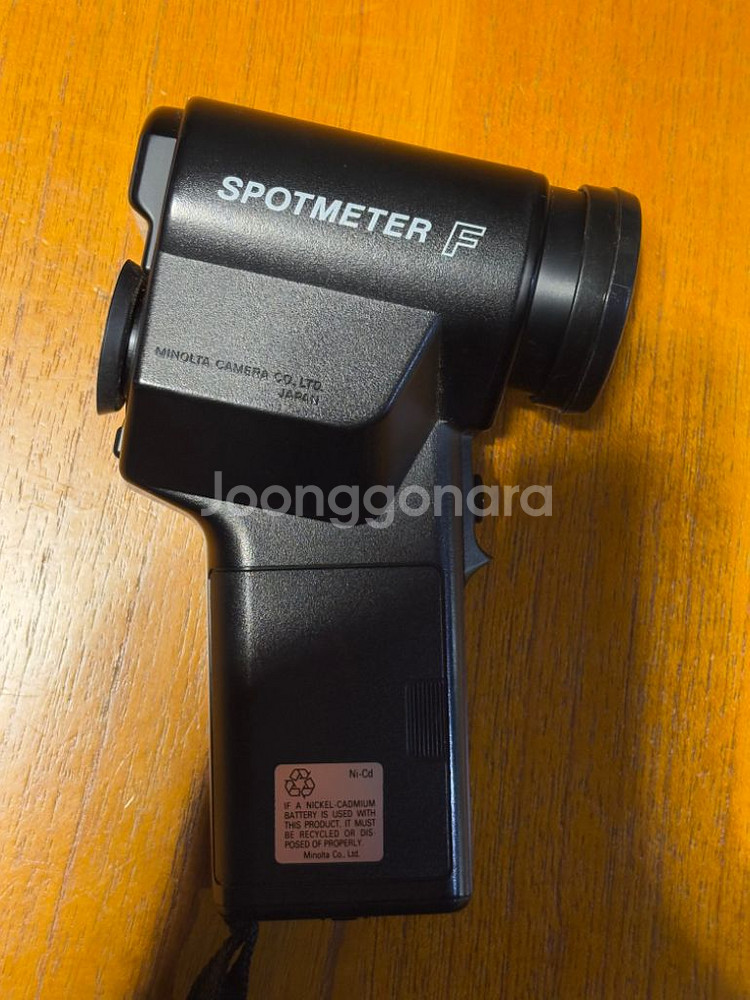 미놀타 SPOTMETER F--2