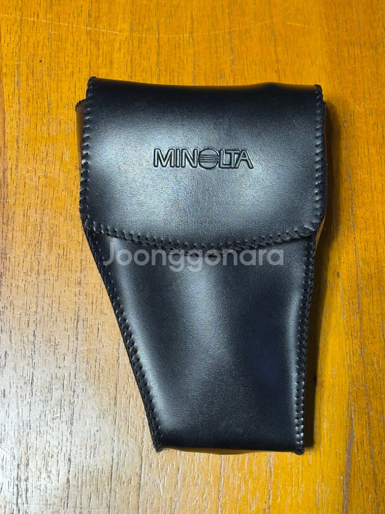 미놀타 SPOTMETER F--4
