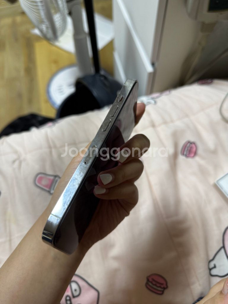 아이폰 14프로 256기가 87배터리--7