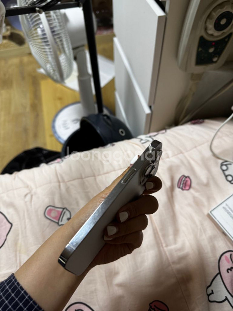 아이폰 14프로 256기가 87배터리--9
