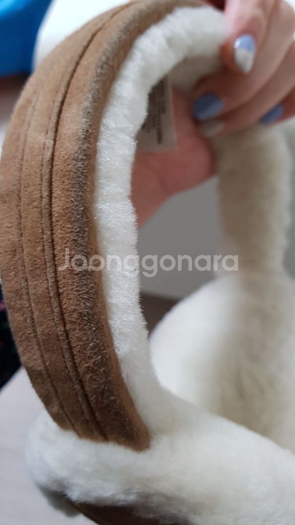 정품어그귀마개--8