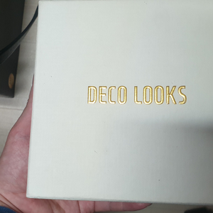 Deco Looks(데코룩스) 케쥬얼 벨트