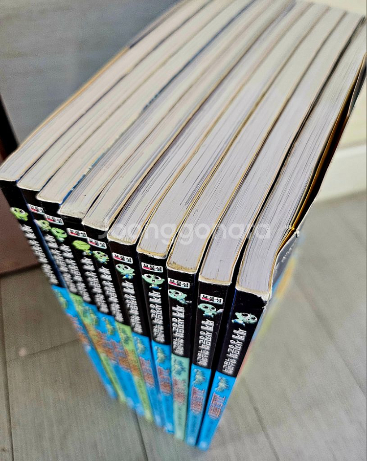 신비아파트 고스트탐험대 1~10권(무료배송)--1