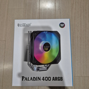 PCCOOLER 팔라딘400 PALADIN400 RGB