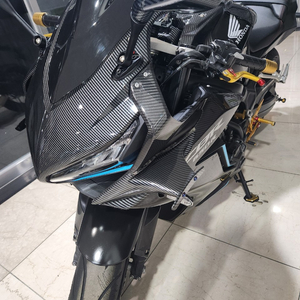 CBR650r ABS