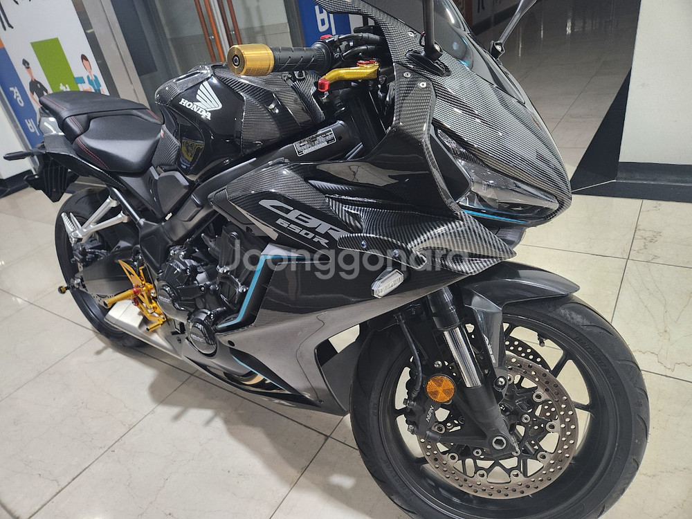 CBR650r ABS--1