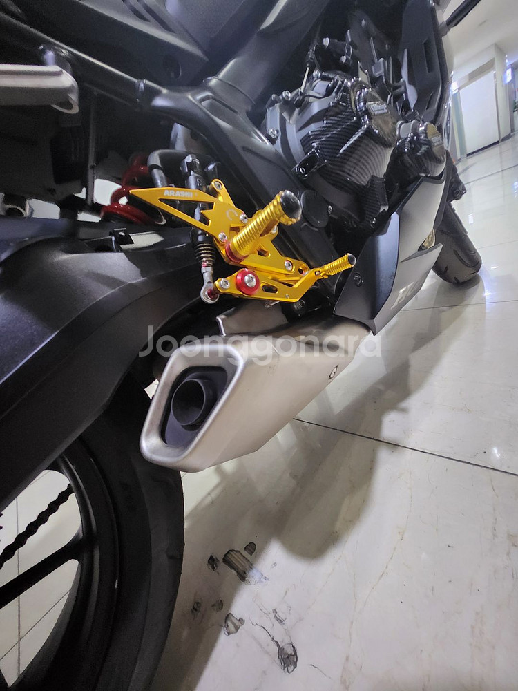 CBR650r ABS--4