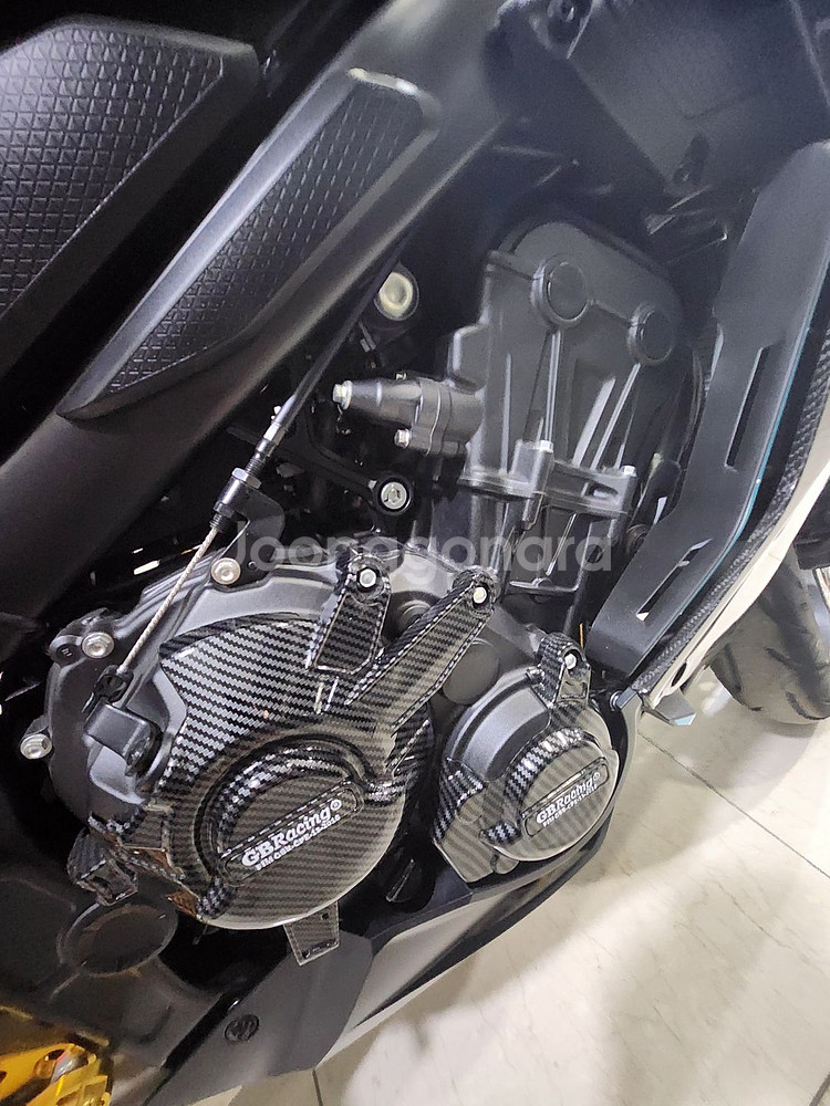 CBR650r ABS--3
