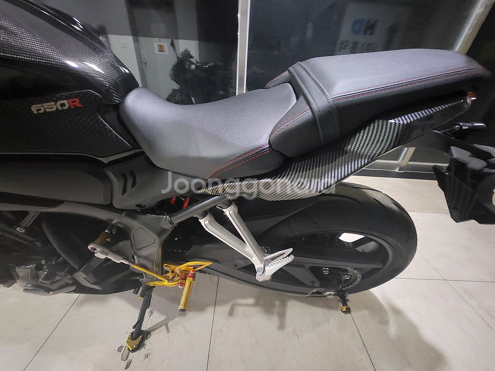 CBR650r ABS--2