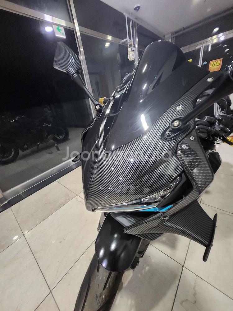 CBR650r ABS--6