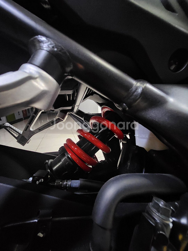 CBR650r ABS--8