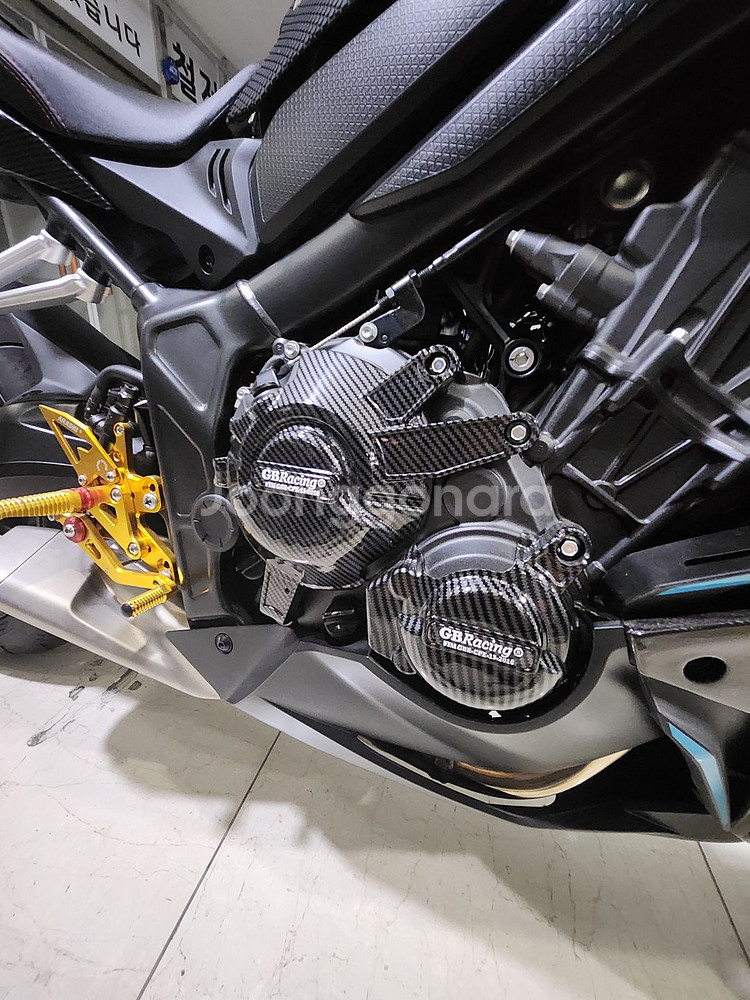CBR650r ABS--7