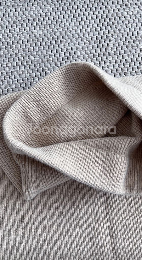 여성 니트 스커트--3