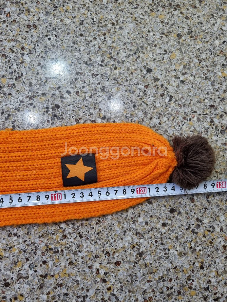 유아동 목도리 모자세트, 아동 목도리 모자--3