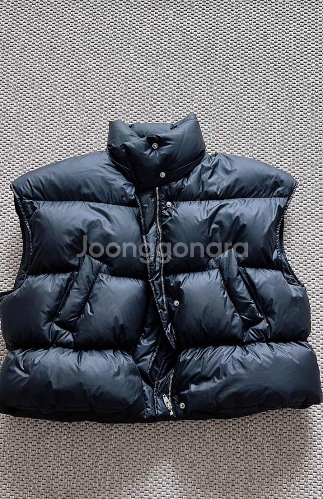 여성 패딩 베스트--3