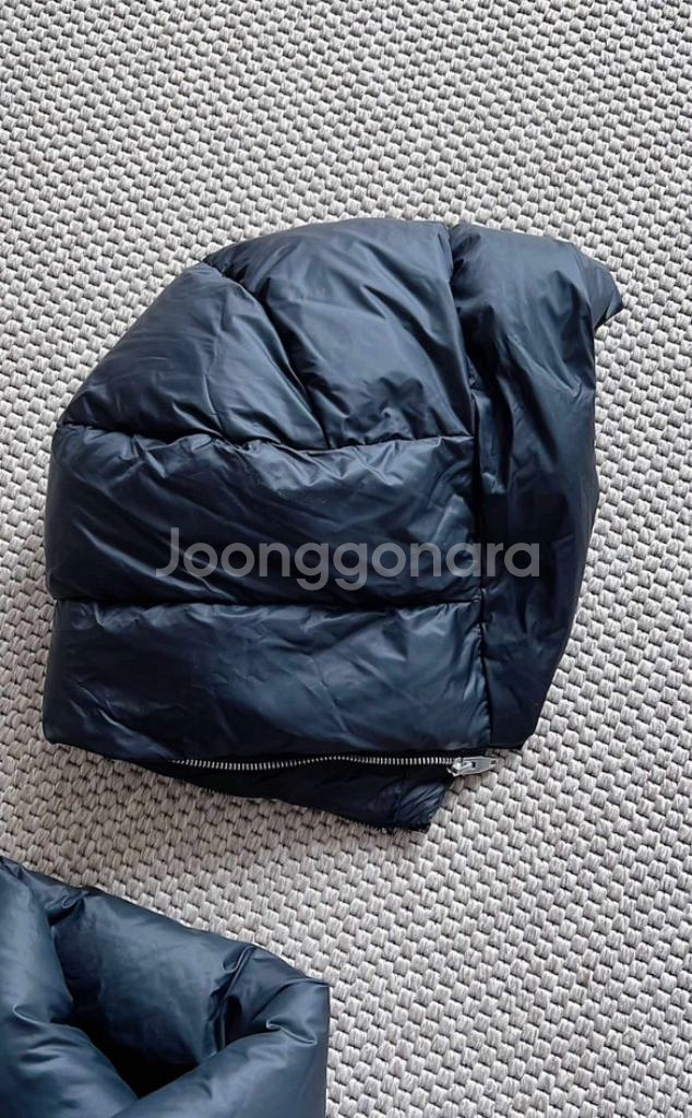 여성 패딩 베스트--4