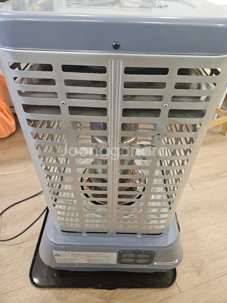 신일 SRH-15000PC 석유난로 등유난로40평형난로--3