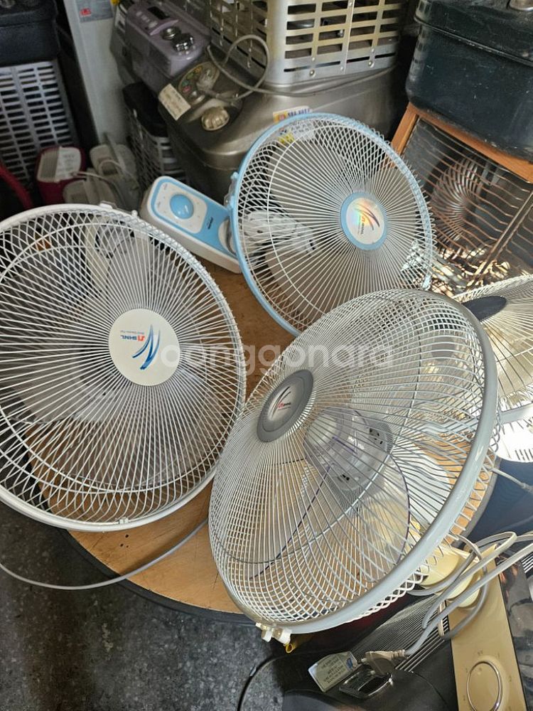 신일 벽걸이형 선풍기 개당가격 입니다--6