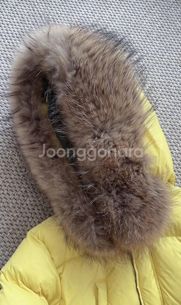 미미씨엘 아동 구스 패딩--1