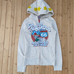 Daisy graphics Hoodie