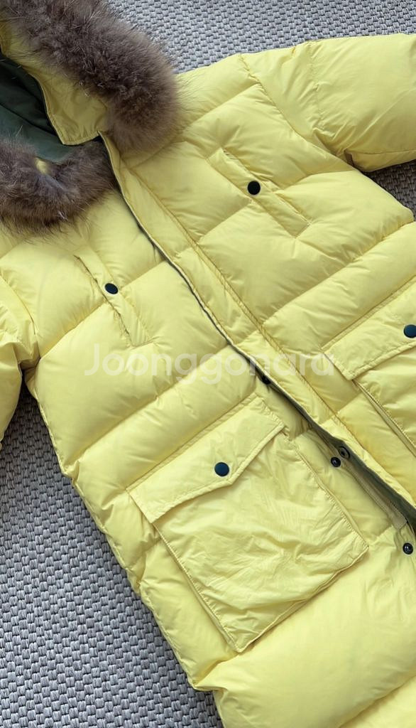 미미씨엘 아동 구스 패딩--2