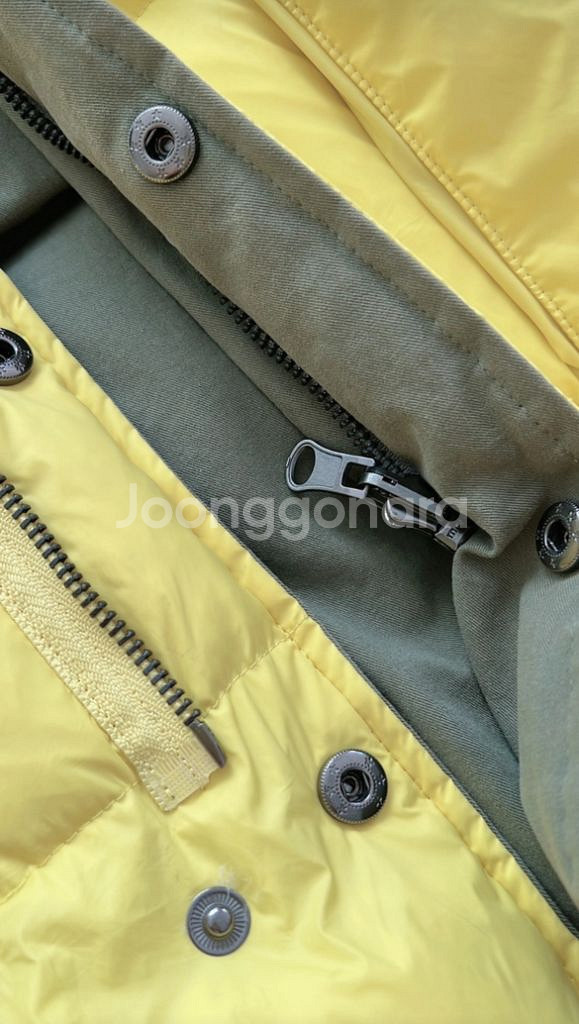 미미씨엘 아동 구스 패딩--3