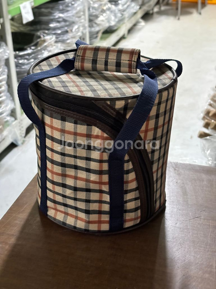 스텐 도시락통--2
