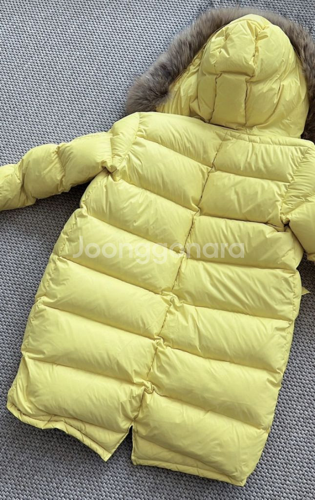 미미씨엘 아동 구스 패딩--6