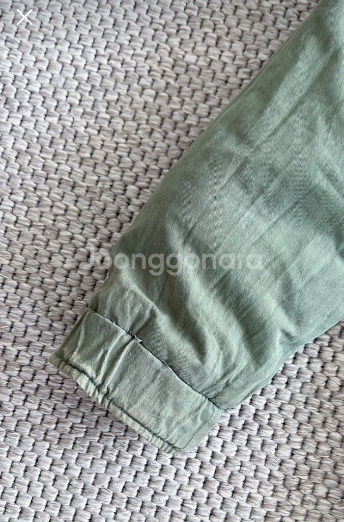 미미씨엘 아동 구스 패딩--9