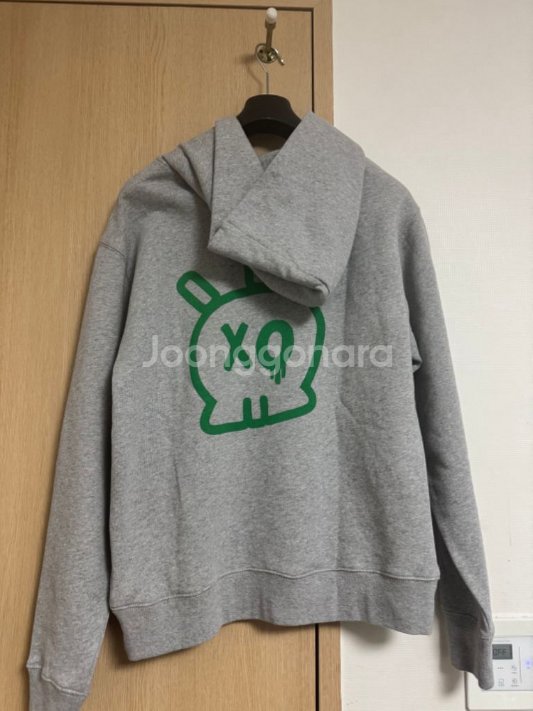 쟈딕앤볼테르 후드티--1