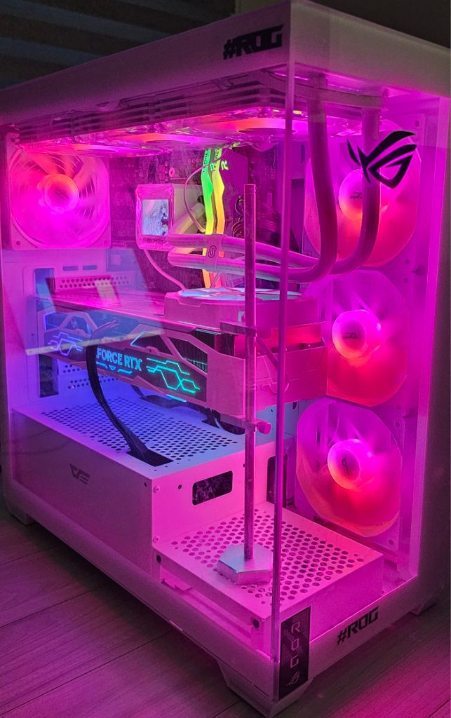 라이젠7 7800X3D RTX4080S 컴퓨터 팝니다--3