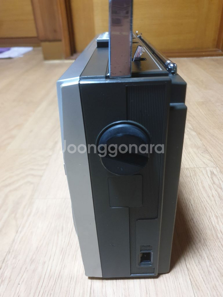 빅터카세트라디오RC-555(일제)--4