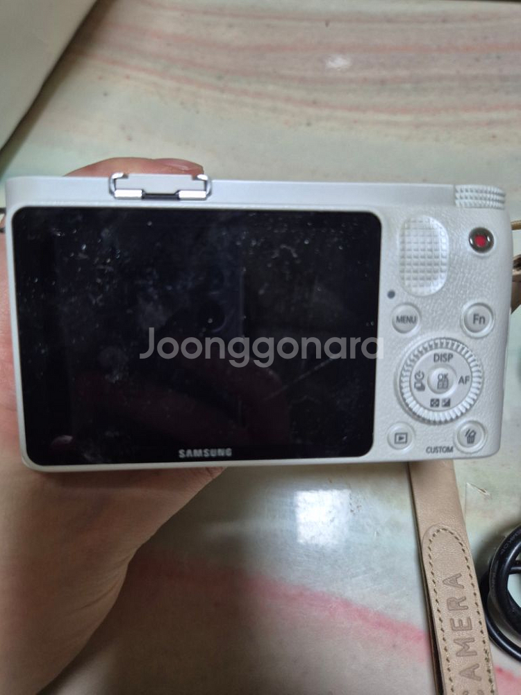 삼성 NX1000AFW 디카--1