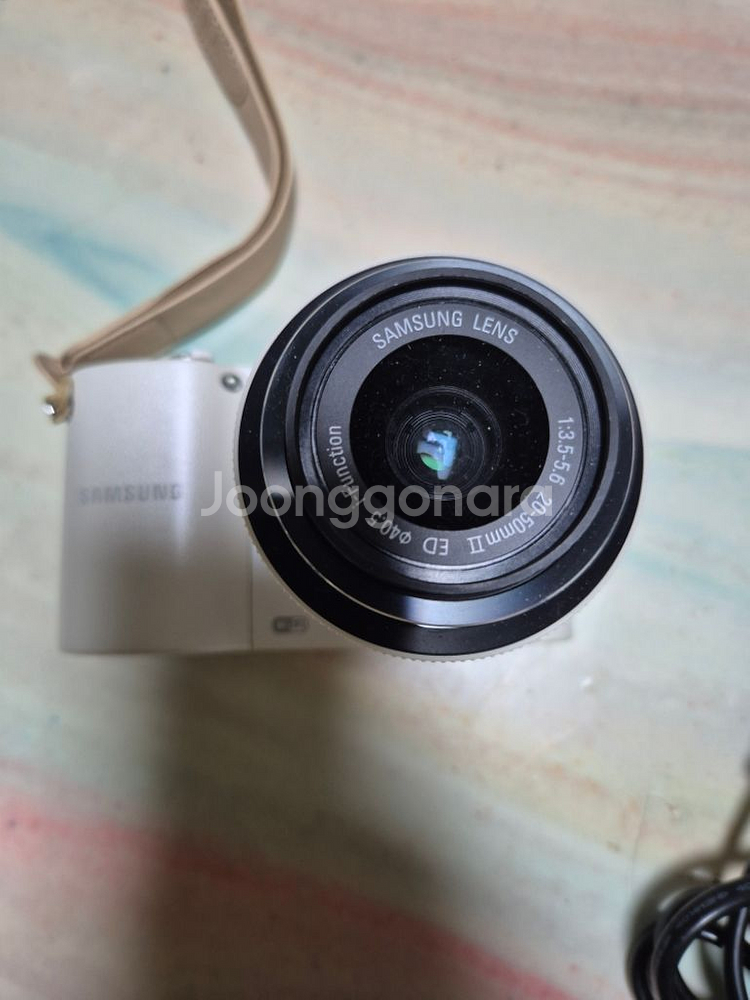 삼성 NX1000AFW 디카--2
