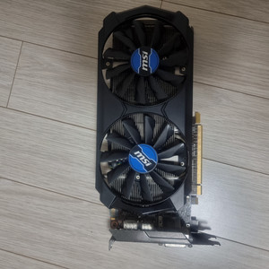 컴퓨터 그래픽카드 gtx760